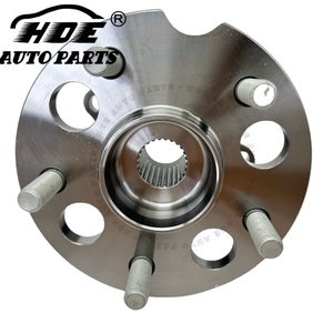512338 VKBA6824 42410-42020 Wholesale HDE Auto Parts Rear <b>Wheel</b> Hub Bearing for Toyota RAV4 - Product Image 2