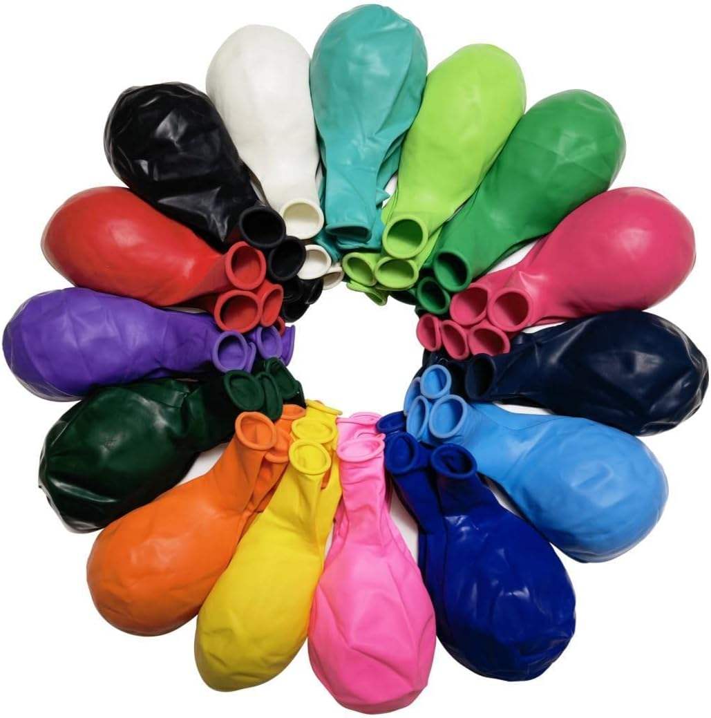 Wholesale Colorful Party Balloons Premium Quality Strong Balloons 18'' Helium Balloons for Party Decoration