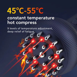 Herramienta de Belleza para el Hogar, Masajeador Corporal Eléctrico Inalámbrico Guasha, Cepillo Meridiano, Relajación Muscular, Masajeador de Raspado Moldeador con Calor - Product Image 5