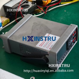 Keysight 34461A ดิจิทัลมัลติมิเตอร์6-1/2 truevolt xgeqpt xgeqpt xgeqpt H - Product Image 1