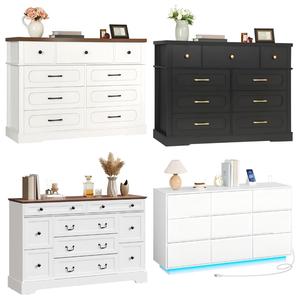 <span class=keywords><strong>Commode</strong></span> à 9 tiroirs en gros, <span class=keywords><strong>commode</strong></span> à <span class=keywords><strong>grande</strong></span> <span class=keywords><strong>capacité</strong></span> pour chambre à coucher, organisateur de rangement - Product Image 1