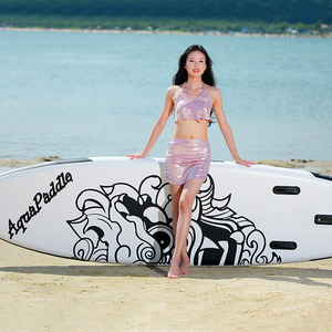 Nhà máy trực tiếp ván lướt sóng thể thao dưới nước diều ván lướt sóng sư tử Vua sup nước trượt tuyết Hội Đồng Quản trị Inflatable mái chèo Hội Đồng Quản Trị - Product Image 2