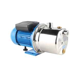JSL Stainless Steel Motor 4kw 3 0.5 1.5 45m Head 45L/MIN Flow Rate Swimming Pool Household Boosting Water Jet <b>Pump</b> - Product Image 4