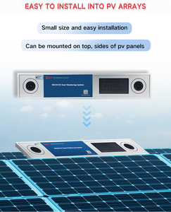 Analyzer Soiling Measurement Sensor Pv Modules <b>Track</b> Particle Solar Monitor Online <b>Device</b> Dust Monitoring System Pv Station - Product Image 5