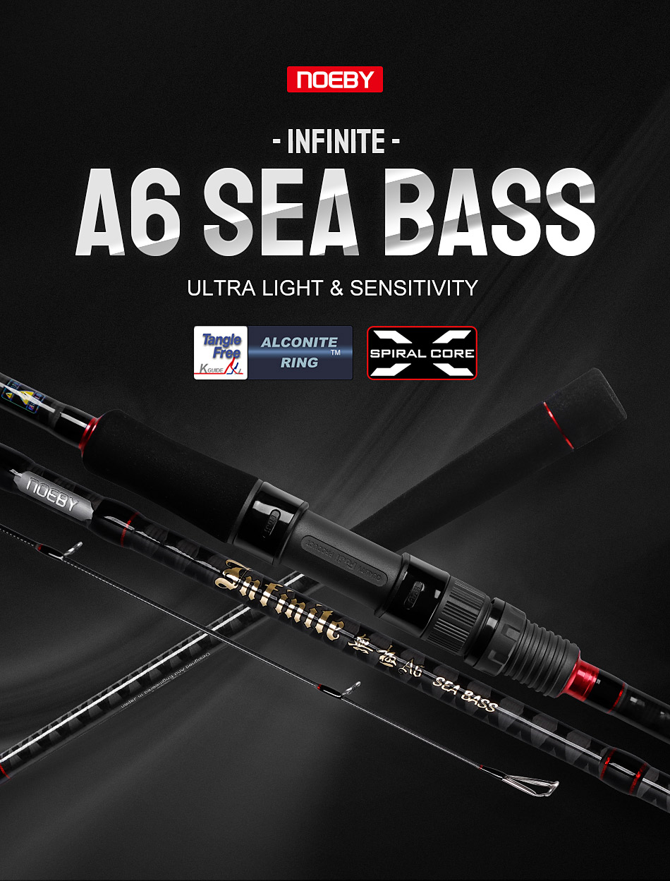 NOEBY LEISURE SEA BASS