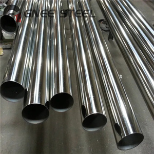 Tuyau en acier inoxydable sans soudure ASTM A270 A554 304 316L 310S 440 1.4301 321 904L 201 Service de découpe - Product Image 5