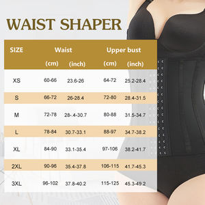 Fournisseurs chinois Logo personnalisé Crochets réglables Ceinture amincissante <span class=keywords><strong>pour</strong></span> la taille abdominale Ceinture amincissante Faja Vêtements de forme <span class=keywords><strong>pour</strong></span> femmes <span class=keywords><strong>Tondeuse</strong></span> ventre - Product Image 4