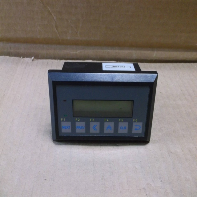 Nt2s-sf122b-ev1 Demo Hmi Keyboard Screen Display Nt2ssf122bev1 New Original Industrial Automation Programmable Control Plc