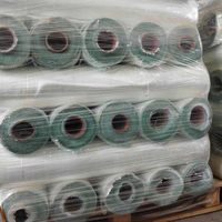 Kain Serat Kaca NQFIBER, Kain Fiberglass Tenun Polos untuk Papan Sirkuit Terpadu, Kain Laris