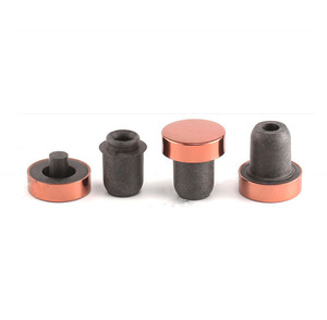 Bouchon en liège en bois pour huile d'olive avec verseur, bouchon de bouteille anti-fuite pour bouteilles, option de logo personnalisé, Botellas De Vidrio Con Tapon - Product Image 3