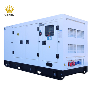 YOFEN 80kw 100kva Prime Electric <strong>Power</strong> Silent diesel <strong>Generator</strong> 50hz/60Hz Three Phase Single Phase <strong>Generators</strong> Outlet and <strong>Plugs</strong> - Product Image 1