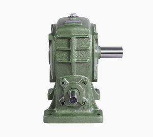 Réducteur de vitesse à engrenages sans fin en fonte WPA de précision, réducteurs de vitesse efficaces - Product Image 4