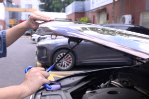 סופר pdr וו מוטות כלים לרכב גוף ברד נזק מסיר המכונית תיקון הגוף תיקון כלי pdr - Product Image 3