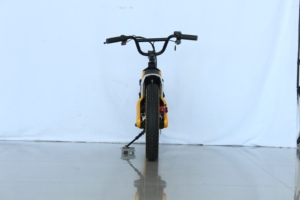 Nouveau 300W 24V/6AH <span class=keywords><strong>16</strong></span> "<span class=keywords><strong>pouces</strong></span> Mini vélo pour enfants pas de pédale électrique enfants vélo électrique alimenté enfants bébé auto Mini vélo d'équilibre - Product Image 6