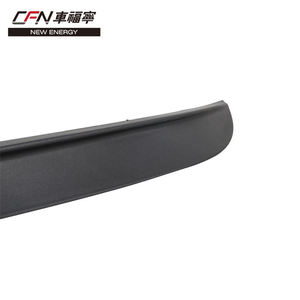 Rear Bumper Lower <strong>Diffuser</strong> Spoiler Trim Panel 1103035-00-D for Tesla <strong>Model</strong> <strong>3</strong> 2017-2023 Rear Bumper Lower Air Deflector - Product Image 5