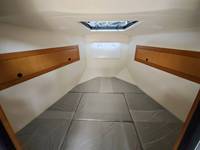 Usine pas cher 9m 30ft Commercial soudé Sport cabine en aluminium pêche loisirs Fassenger bateau pour la croisière et les visites et la plongée