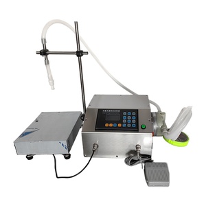 เครื่องบรรจุของเหลวขวดดิจิตอลอัตโนมัติเครื่องบรรจุของเหลวขนาดเล็กเชิงปริมาณ - Product Image 3