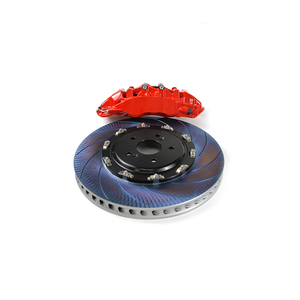 Venta Directa de Fábrica, Descuentos por Volumen, Calibradores de Freno de Alto Rendimiento de 355/380 mm para Modelos Polestar 3/4, 1 Año de Garantía - Product Image 3