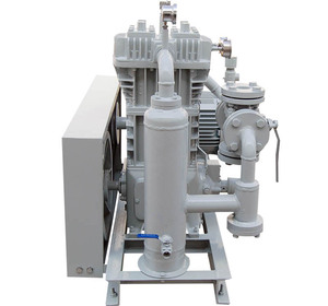 Flux de processus de vente et de récupération de pièces de rechange pour la bielle de connexion de tête transversale de compresseur d'hélium He. - Product Image 1