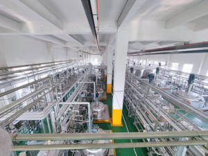 Bioréacteur en lot de fermentation bioréacteur biosynthèse d'acides gras technologie alimentaire et bioprocédés - Product Image 6