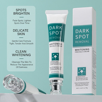 Crème Visage Lissante Éclaircissante Correctrice Taches Brunes Vente Chaude Marque Privée en Gros pour Soins de la Peau du Visage