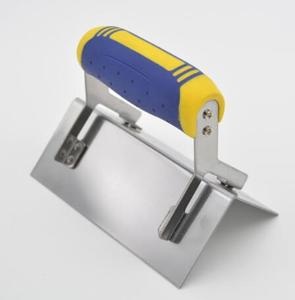 <span class=keywords><strong>Truelle</strong></span> <span class=keywords><strong>d</strong></span>'<span class=keywords><strong>angle</strong></span> extérieur <span class=keywords><strong>d</strong></span>'intérieure de cloison sèche de 90 degrés, outil de crique <span class=keywords><strong>d</strong></span>'intérieure de marche et <span class=keywords><strong>d</strong></span>'<span class=keywords><strong>angle</strong></span>, poignée souple - Product Image 5