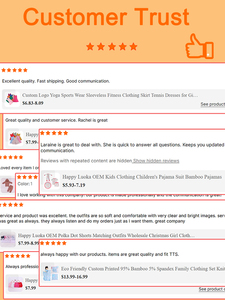 Completo Sportivo per Ragazze 2 Pezzi Set Yoga con <span class=keywords><strong>Pantaloni</strong></span> a Zampa e Giacca Abbigliamento da Allenamento per Bambini Abbigliamento Sportivo - Product Image 5