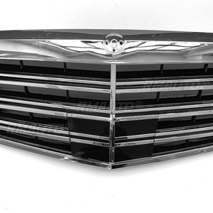 ชุดแต่งกระจังหน้ารถยนต์ สำหรับ Mercedes Benz S-Class W221 AMG ปี 2009-2012 - Product Image 6