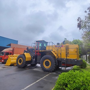 Cargadora de Ruedas para Minería a Cielo Abierto XC9150XE, Equipo de Trabajo Pesado de Alta Eficiencia Energética para Trabajos de Excavación en Minería - Product Image 3