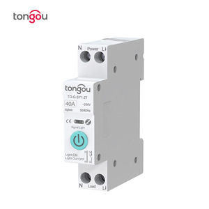Tuya ZigBee Smart Circuit Breaker <b>Switch</b> with Mobile Remote Wireless Control, <b>Timer</b> & Countdown Function M259 - Product Image 2
