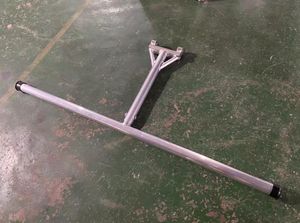 Kait lampu logam campuran aluminium panjang teleskopik dapat diatur untuk pencahayaan panggung dan tata letak pameran untuk tampilan Truss - Product Image 5