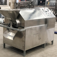 Meilleures ventes : Équipement commercial compact de séchage de pistaches, châtaignes et céréales, et machine à rôtir le maïs