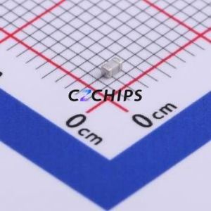 Condensador SMD (MLCC) CC0603FRNPO9BN681 0603 (Capacitancia: 680pF) (Precisión: 1%) (Voltaje Nominal: 50V) - Product Image 1