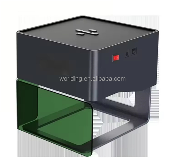 Hot Selling Mini Electric Laser Engraving Machine, Marking Machine, Engraving Machine