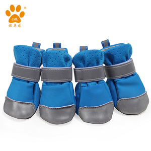 JML निर्माता रंगीन गर्मियों पालतू जूते कुत्ता मोजे के लिए मध्यम और छोटे आकार के कुत्ते चिहुआहुआ जूते - Product Image 5