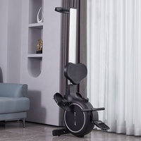 Intérieur 2024 Fitness Air Rower Magnetic concept 2 Rowing Cardio Machines Fat Burning Elektryczny Indoor Gym Exercise Home Machine