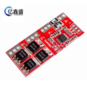 ยี่ซินเซิง 4S แผงป้องกันแบตเตอรี่ลิเธียมไอออน 30A 16.8V สำหรับจักรยานไฟฟ้าสกูตเตอร์ - Product Image 1