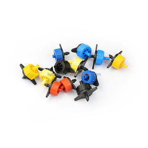 Avantages <span class=keywords><strong>de</strong></span> la technologie <span class=keywords><strong>de</strong></span> goutteur PC Dripper : Goutteur à compensation <span class=keywords><strong>de</strong></span> <span class=keywords><strong>pression</strong></span> pour système d'irrigation goutte à goutte 2L/4L/8L - Product Image 1