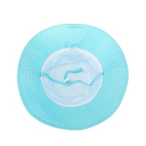 Sombrero de Pescador para Bebés y Niños Pequeños con Protección Solar UPF 50+, Logotipo Personalizado, Ajustable, para las Cuatro Estaciones, para Niñas y Niños - Product Image 4