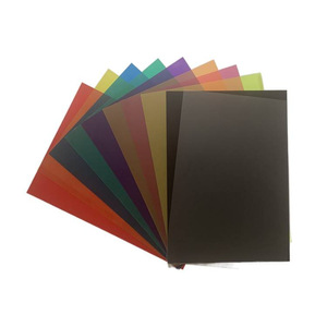 Feuille de PVC transparente Wanshun format A4, épaisseur 0,3-20 mm, pour joints et découpe - Product Image 5