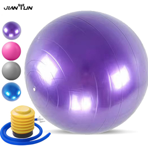 Premium PVC Anti-Burst Pro Balance Gym Ejercicio Pelotas 55cm 65cm 75cm Masaje suave <span class=keywords><strong>Precio</strong></span> barato <span class=keywords><strong>para</strong></span> mujeres <span class=keywords><strong>embarazadas</strong></span> <span class=keywords><strong>Pelota</strong></span> de yoga - Product Image 4