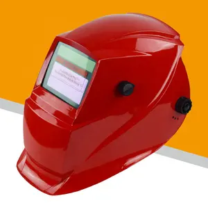 High Quality Solar Auto Darkening Safety Welding Helmet Supplier