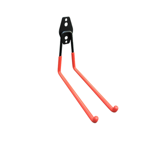 Crochets de <span class=keywords><strong>garage</strong></span> robustes en acier, légers, imperméables, accessoires <span class=keywords><strong>pour</strong></span> vélos, <span class=keywords><strong>crochet</strong></span> mural <span class=keywords><strong>pour</strong></span> vélos de route/de montagne/de ville - Product Image 2