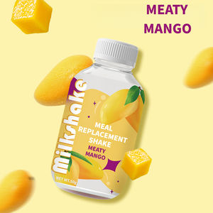 Batido de proteínas en polvo para reemplazo de comidas, desayuno con múltiples opciones de sabor - Product Image 3