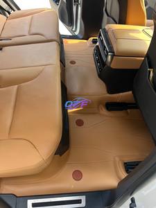 Accesorios interiores alfombrillas de coche para BENZ clase W211 Sedan 2006 2007 2008 almohadillas de pie de coche personalizadas alfombra de automóvil <span class=keywords><strong>CoverCar</strong></span> - Product Image 5
