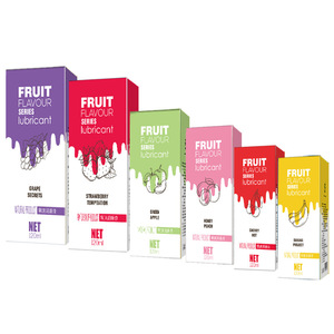 Lubrifiant Oral de fruits naturels pour femmes et hommes, huile sexuelle, gel, étiquette privée, comestible, <span class=keywords><strong>Tube</strong></span> de 120ml - Product Image 6