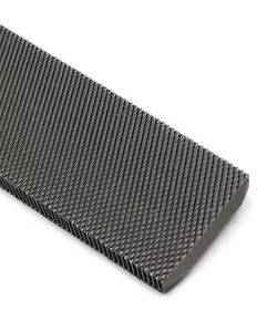 Jeu de 3 limes à main en acier au carbone T12 de qualité industrielle, plates, rondes et demi-rondes, pour le travail du <span class=keywords><strong>bois</strong></span> et du métal - Product Image 5