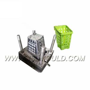 قالب مخصص لصنع سلة الغسيل البلاستيكية بالحقن - Product Image 5