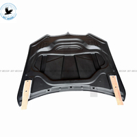 Approvisionnement d'usine nouveau pour BMW X5 G05 X6 G06 X6M F96 capot en Fiber de carbone avec vis incluses
