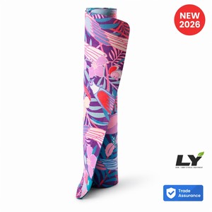 Tapis de fitness en daim écologique, anti-dérapant, personnalisé, imprimé, pour la gym, vente en gros, fabriqué à partir de matériaux naturels - Product Image 1